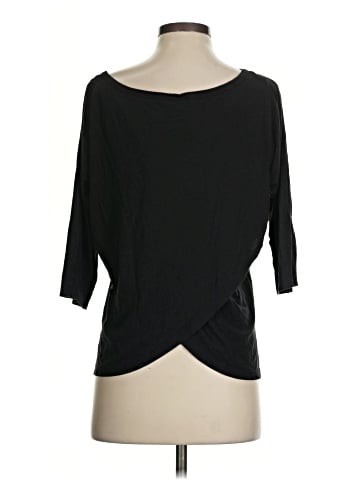 Cuyana 3/4 Sleeve Top (view 2)