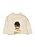 Zara Baby Ivory Sweatshirt Size 2 - 3 - photo 1