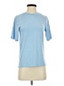 Uniqlo Blue Short Sleeve Turtleneck Size XXS - photo 1