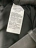 J.Crew 100% Polyester Solid Black Faux Leather Skirt Size 00 - photo 5