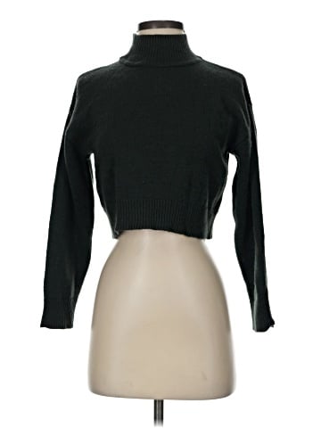 JW Los Angeles Turtleneck Sweater (view 1)