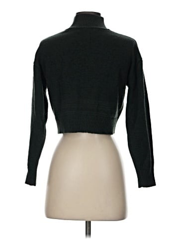 JW Los Angeles Turtleneck Sweater (view 2)