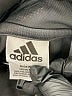 Adidas 100% Polyester Gray Track Jacket Size 14 - 16 - photo 3