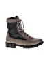 Sorel Gray Boots Size 6 1/2 - photo 1