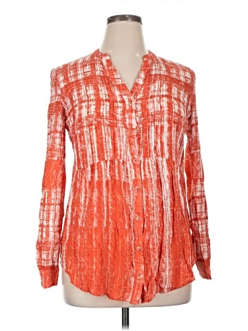 Maeve Long Sleeve Blouse (view 1)