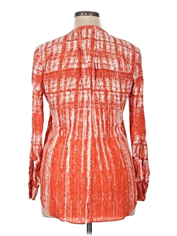 Maeve Long Sleeve Blouse (view 2)