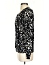 Ann Taylor Factory Animal Print Black Pullover Sweater Size S - photo 5