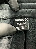 Hurley Solid Black Track Pants Size M - photo 7