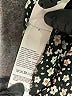Unbranded Black 3/4 Sleeve Blouse Size S - photo 8