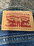 Levi's Hearts Blue Jeans Size 30 waist - photo 9