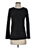 Nally & Millie Black Pullover Sweater Size S - photo 1