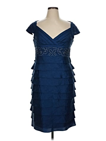 Adrianna Papell Cocktail Dress (view 1)