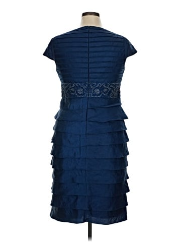 Adrianna Papell Cocktail Dress (view 2)