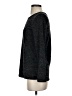 Nally & Millie Black Pullover Sweater Size S - photo 5