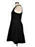 Mossimo Solid Black Cocktail Dress Size M - photo 5