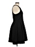 Mossimo Solid Black Cocktail Dress Size M - photo 4