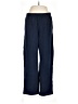 Aritzia Solid Blue Track Pants Size M - photo 1