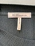 BCBGeneration Black Short Sleeve Top Size XS - photo 7