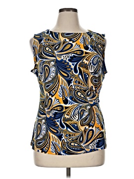 Anne Klein Sleeveless Blouse