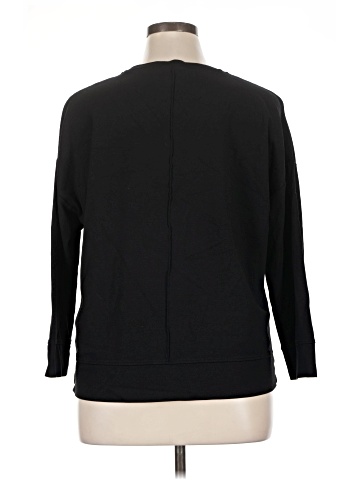 Jones New York Long Sleeve T-Shirt (view 2)