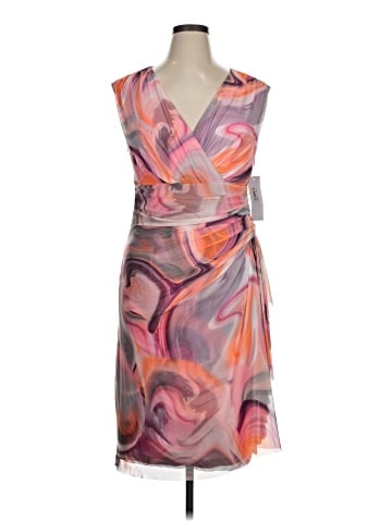 London Times Cocktail Dress (view 1)