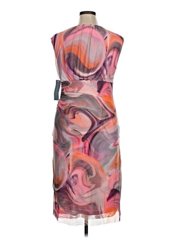 London Times Cocktail Dress (view 2)