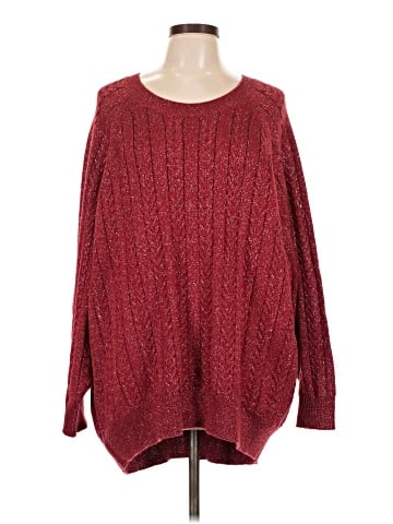 Athleta Pullover Sweater (view 1)