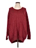 Athleta Burgundy Pullover Sweater Size 2X - photo 1