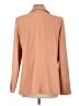 Unbranded 100% Polyester Tan Blazer Size L - photo 2