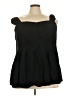 Torrid Black Sleeveless Blouse Size 4X Plus (4) - photo 1