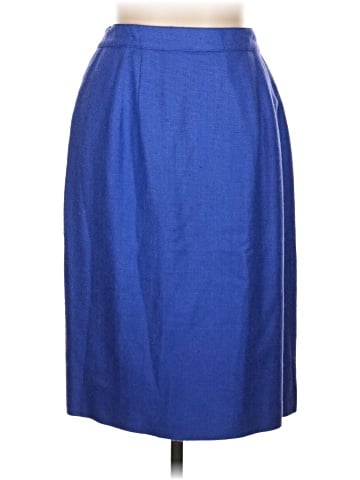 Doncaster Collection Silk Skirt (view 1)