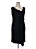 Tory Burch 100% Wool Black Cocktail Dress Size XL - photo 1