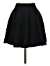 Parker Solid Black Formal Skirt Size XS - photo 1
