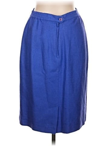 Doncaster Collection Silk Skirt (view 2)