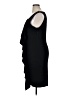 Tory Burch 100% Wool Black Cocktail Dress Size XL - photo 5