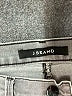 J Brand Solid Gray Jeans Size 27 waist - photo 7