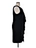 Tory Burch 100% Wool Black Cocktail Dress Size XL - photo 4