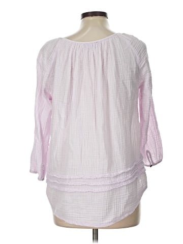 Michael Stars 3/4 Sleeve Blouse (view 2)