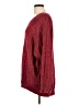Athleta Burgundy Pullover Sweater Size 2X - photo 5