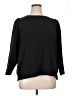 Cable & Gauge Black Pullover Sweater Size 1X - photo 1