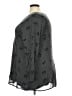 Michel Studio Gray 3/4 Sleeve Blouse Size 3X - photo 5