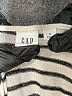 Gap White Short Sleeve T-Shirt Size S - photo 7