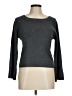 Splendid Gray Long Sleeve Top Size M - photo 1