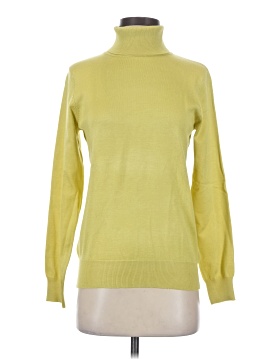 Madison Grey Turtleneck Sweater (view 1)