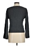 Splendid Gray Long Sleeve Top Size M - photo 2