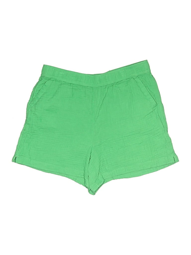 Pre-owned Talbots Shorts In Green