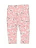 Assorted Brands Floral Pink Active Pants 3-6 MO / 6 MO - photo 2
