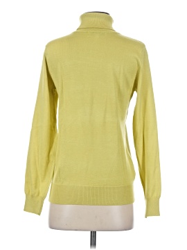 Madison Grey Turtleneck Sweater (view 2)