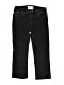 Abercrombie Kids Black Jeans Size 7 - 8 - photo 1
