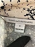 Diane von Furstenberg 100% Silk Graphic Black Wetsuit Size 8 - photo 3